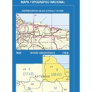 Topografische kaart 30-II/15-IV Colunga | CNIG - Instituto Geográfico Nacional1