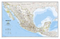 Mexico, 78 x 54 cm