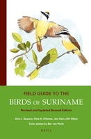 Field Guide to the Birds of Suriname