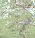 Wandelkaart - Topografische kaart 3345OT Signes – Tourves | IGN - Institut Géographique National