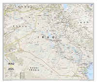 Iraq – Irak, 72 x 62 cm