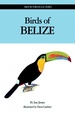 Vogelgids Birds of Belize | Bloomsbury