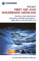 First aid & wilderness medicine pocket guide