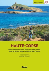 Wandelgids Haute-Corse | Glenat