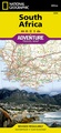 Wegenkaart - landkaart 3204 Adventure Map South Africa - Zuid Afrika | National Geographic