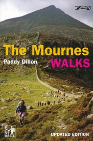 Wandelgids The Mournes Walks | O'Brien Press