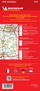 Wegenkaart - landkaart 714 Benelux 2024 | Michelin