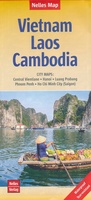 Vietnam - Laos - Cambodia (Cambodja)