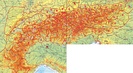 Overzicht Rother Wandelgidsen Italië Noord & Alpen