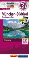 Munchen / Zuid-Tirol / Opper-Beieren