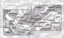 Wandelkaart - Topografische kaart 3322T Thunersee -Brienzersee | Swisstopo