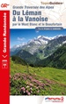 Wandelgids 0504 GR5 Du Léman à la Vanoise | FFRP