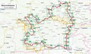 Fietsgids Bikeline Weinland Steiermark Radtour | Esterbauer