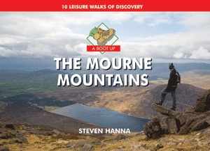 Wandelgids A Boot Up the Mourne Mountains | Pixz