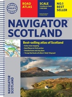 Navigator Scotland | A4-Formaat | Ringand