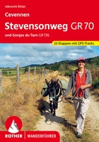 Cevennen: Stevenson weg GR 70