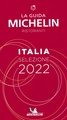 Reisgids Rode gids Restaurantgids Italia - Italië 2022 | Michelin