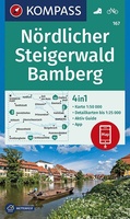 Nördlicher Steigerwald - Bamberg