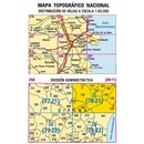 Topografische kaart 258-II Empuriabrava Norte | CNIG - Instituto Geográfico Nacional1