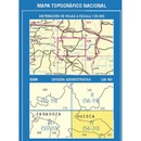 Topografische kaart 209-IV Javierrelatre | CNIG - Instituto Geográfico Nacional1