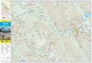 Wandelkaart Banff - Egypt Lake | Gem Trek Maps