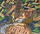 Legpuzzel Beer Puzzle 1000 pieces | Water & Wine