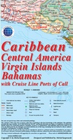Caribbean, Central America, Virgin Islands, Bahamas