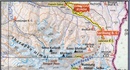 Wandelkaart NA520 Trekking map Mustang to Annapurna | Himalayan Maphouse