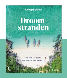 Reisgids Lonely Planet Droomstranden | Lannoo