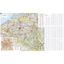 Wegenkaart - landkaart 795 Benelux 2024 | Michelin