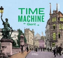 Fotoboek Gent time machine | Luster