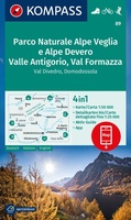 Parco Naturale Alpe Veglia e Alpe Devero - Valle Antigorio - Val Formazza