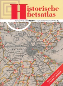 Fietsatlas - Fietsgids Historische fietsatlas | Buijten & Schipperheijn