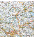 Wegenkaart - landkaart Schweiz Suisse 2024 - Zwitserland | Kümmerly & Frey