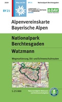 Nationalpark Berchtesgaden - Watzmann