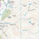 Wandelkaart - Topografische kaart 324 OS Explorer Map Liddesdale, Kershope Forest | Ordnance Survey