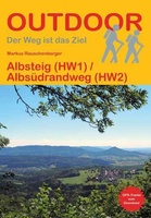 Albsteig (HW1) / Albsüdrandweg (HW2)