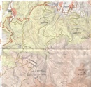 Wandelkaart - Topografische kaart 11.15 Mt. Dikti - Mt. Selena | Anavasi