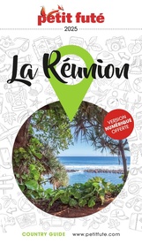 Reisgids Country guide La Réunion 2025 | Petit Futé