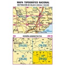 Topografische kaart 333-IV Santa Coloma de Farners | CNIG - Instituto Geográfico Nacional1