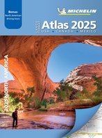 Road Atlas 2024 USA - Canada - Mexico - Verenigde Staten groot formaat