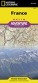 Wegenkaart - landkaart 3313 Adventure Map France - Frankrijk | National Geographic