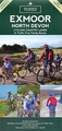 Fietskaart Cycling guides Exmoor - North Devon | Goldeneye
