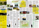 Wegenkaart - landkaart State Guide Map Tennessee | National Geographic