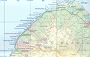 Wegenkaart - landkaart Hawaii - Honolulu + Hawaiian Islands | ITMB