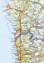 Wandelgids - Pelgrimsroute Rother Wandefuhrer Spanje Jakobsweg - Caminho Portugues | Rother Bergverlag