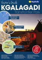 Visitor’s Guide to Kgalagadi Transfrontier Park