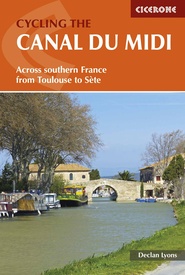 Fietsgids Cycling the Canal Du Midi | Cicerone