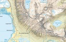 Wandelkaart Hoyfjellskart Lofoten: Austvågøya – Svolvær | Calazo