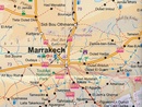 Stadsplattegrond Northern Morocco - Marokko & Marrakesh - Marrakech | ITMB